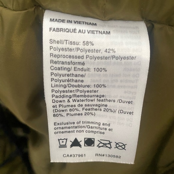 WOODS WOMEN'S AVENS ARCTIC™ DOWN PARKA - Picture 6 of 6